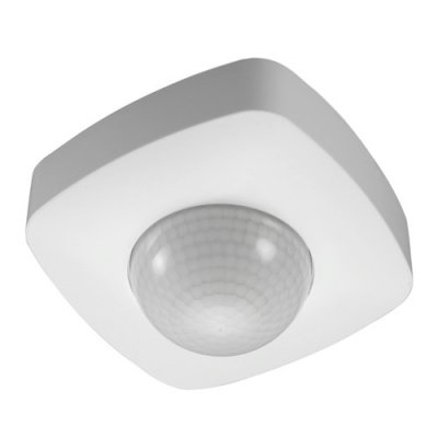 360?/20m Surface Mounted Occupancy Sensor IP65 White