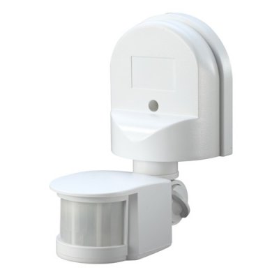 180? Wall Mount Infrared Motion Detector