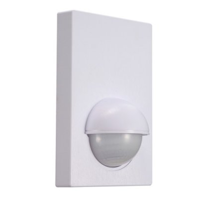 180? Wall Mounted Rectangular Infrared Motion Detector