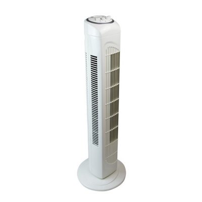 Tower Fan With Timer - 3 Speed