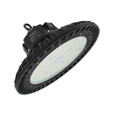 100W UFO LED High Bay Light - 13000Lm With IP65 Sosen Driver IP65