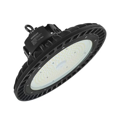 150W LED UFO High Bay Fitting - 19500Lm With IP65 Sosen Driver IP65