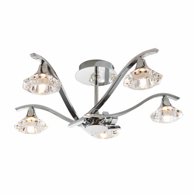 Langella 5lt Semi Flush