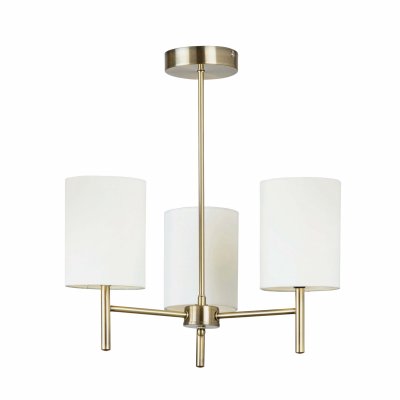 Brio 3lt Semi Flush