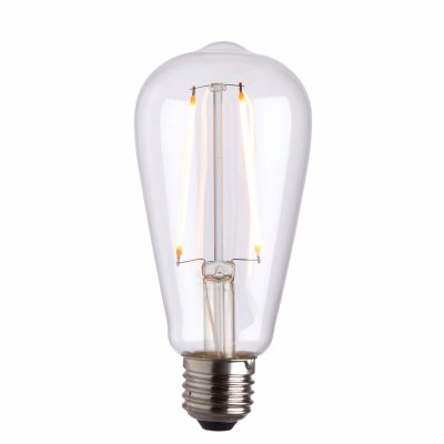 E27 LED Filament Pear 1lt Accessory