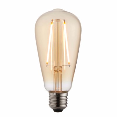 E27 LED Filament Pear 1lt Accessory