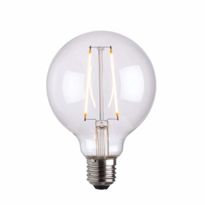 E27 LED Filament Globe 1lt Accessory