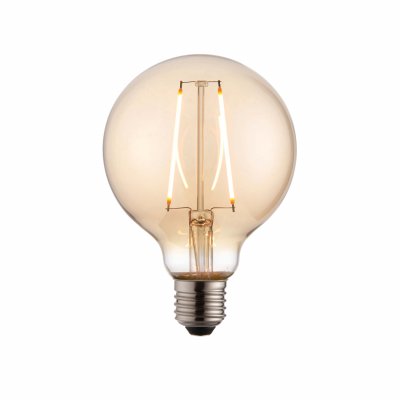 E27 LED Filament Globe 1lt Accessory