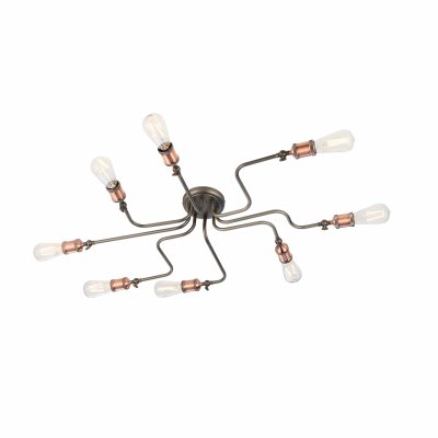 Hal 8lt Semi Flush