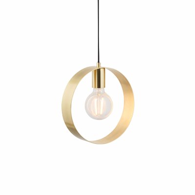 Hoop 1lt Pendant