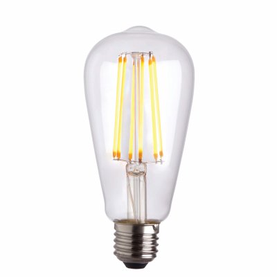 E27 LED Filament Pear 1lt Accessory