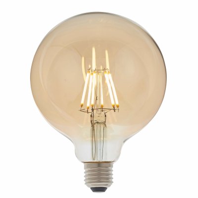 E27 LED Filament Globe 1lt Accessory