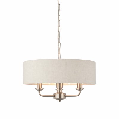 Highclere 3lt Pendant