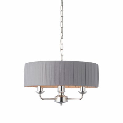 Highclere 3lt Pendant