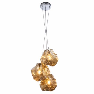 Rock 3lt Pendant