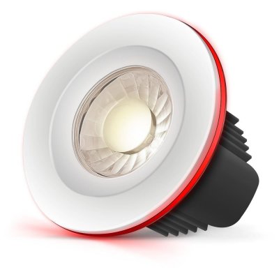 Spectrum LED Smart WiFi White Downlight & RGB Rim Dim 10W