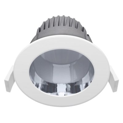 Orphica Commercial Downlight 8W 4000K Silver Reflector