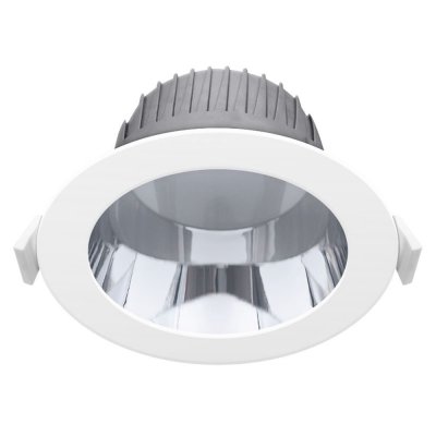 Orphica Commercial Downlight 14W 4000K Silver Reflector