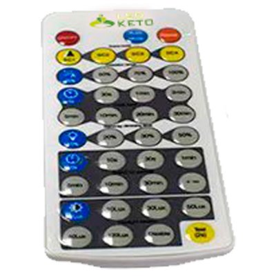 Remote For Keto MW Sensor