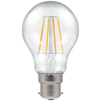 LED GLS Filament 5W Dimmable 2700K BC-B22d