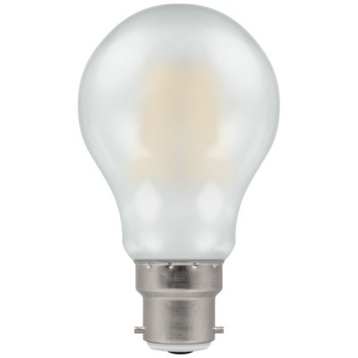 LED GLS Filament Pearl 5W Dimmable 2700K BC