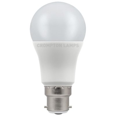 LED GLS Thermal Plastic 11W Dimmable 6500K BC-B22d