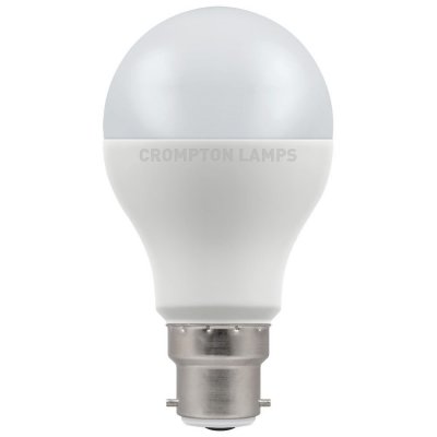 LED GLS Thermal Plastic 15W 2700K BC-B22d