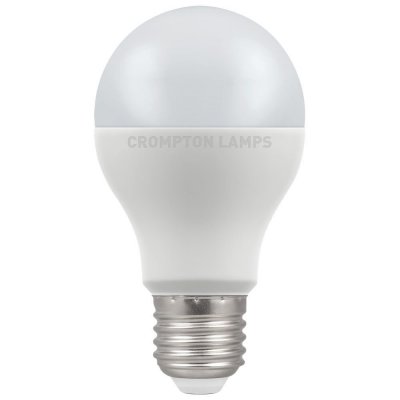 LED GLS Thermal Plastic 14W Dimmable 2700K  ES-E27