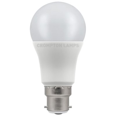 LED GLS Thermal Plastic 11W Dimmable 2700K BC-B22d