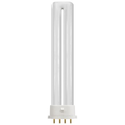 CFL Single Turn SE Type 11W Dimmable 4000K 2G7 4 Pin