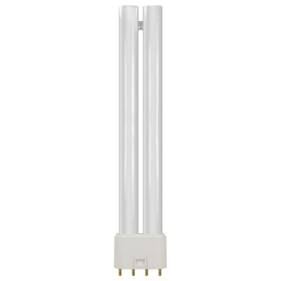 CFL Single Turn L Type 24W Dimmable 4000K 2G11