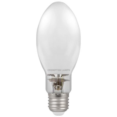 Tubular Clear Metal Halide Enclosed 70W 4100K ES-E27