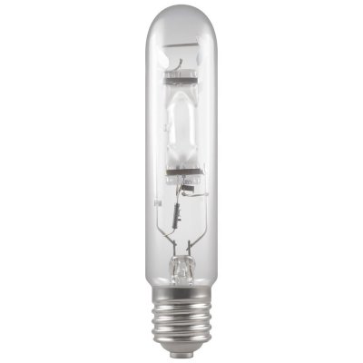 Tubular Clear Metal Halide Enclosed 400W 4100K GES