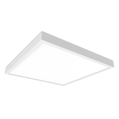 Surface-mount Frame For 600x600mm Panel, White