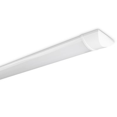 Arno 32W Twin Output Thin Profile Interior Batten With Integrated LED