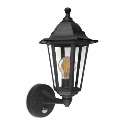 Darwin Non-corrosive Wall Lantern With E27 Lamp Holder