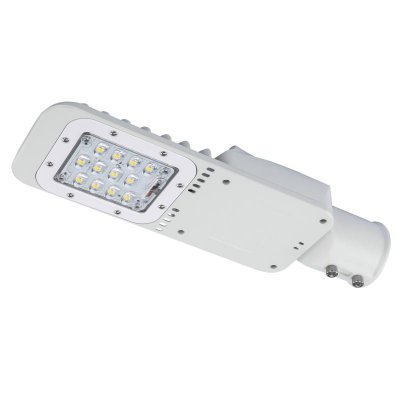 Luna 40W Sensor LED Street Light For Public Areas