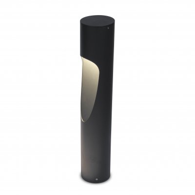 Forbury Bollard, C/w Integrated LEDs, 4000K