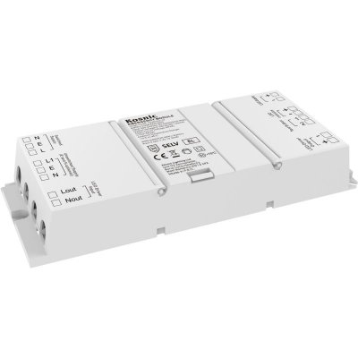 Self-Test 3W Universal Emergency Module UEM