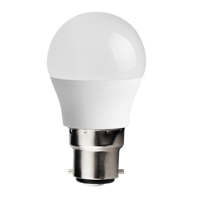 Reon Non-Dimmable Golf, 4W, B22, 20000 Hours, 2700K