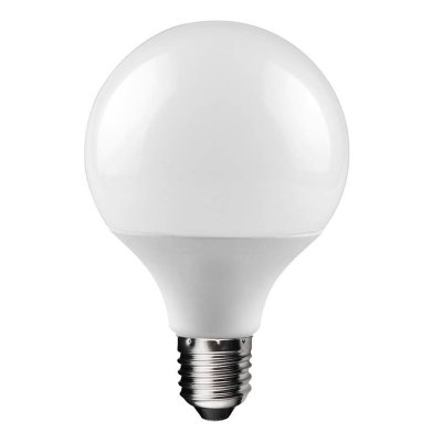 Reon Non-Dimmable LED Globe, 11W, B22, 20000 Hours, 2700K