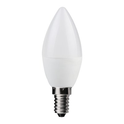 Reon Non-Dimmable LED Candle, E14, 20000 Hours, 2700K