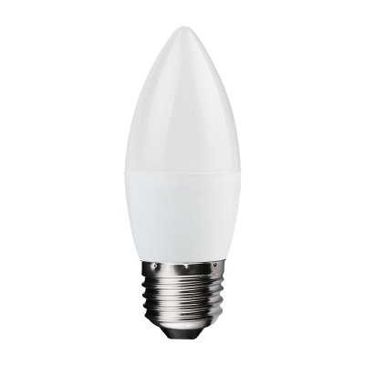 Reon Non-Dimmable LED Candle, E27, 20000 Hours, 2700K