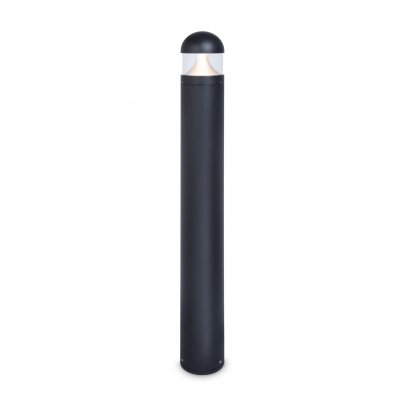 Arden Aluminium Die-cast Bollards With Integrated LED