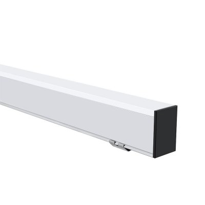 VT-7-43 40W LED LINEAR HANGING SUSPENSION LIGHT WITH SAMSUNG CHIP COLORCODE:4000K -WHITE BODY