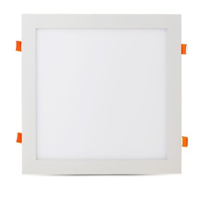 VT-2407 24W LED PREMIUM PANEL COLORCODE:3000K SQUARE