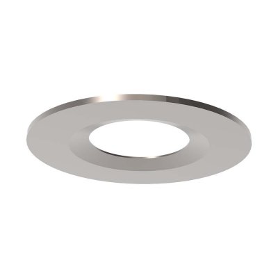 BEZEL FOR FIRE RATED DOWNLIGHT(VT-DL0508)-CHROME