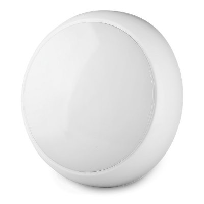 VT-16 15W FULL ROUND DOME LIGHT (MICROWAVE SENSOR) WITH SAMSUNG CHIP COLORCODE:6400K