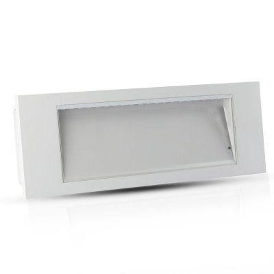 VT-511 LED EMERGENCY LIGHT(12 HOURS) WITH SAMSUNG CHIP COLORCODE:6000K