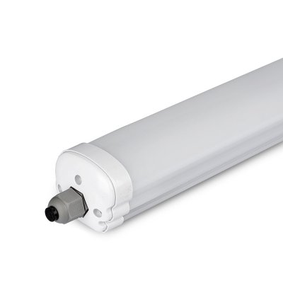 VT-6076 LED WP G-SERIES ECONOMICAL TUBE 60CM COLORCODE:6400K